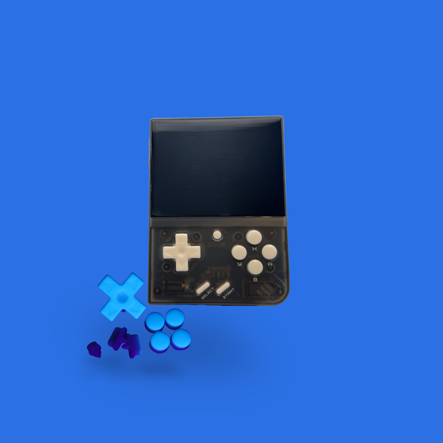 Miyoo Mini Plus - Purple - 64GB Sandisk