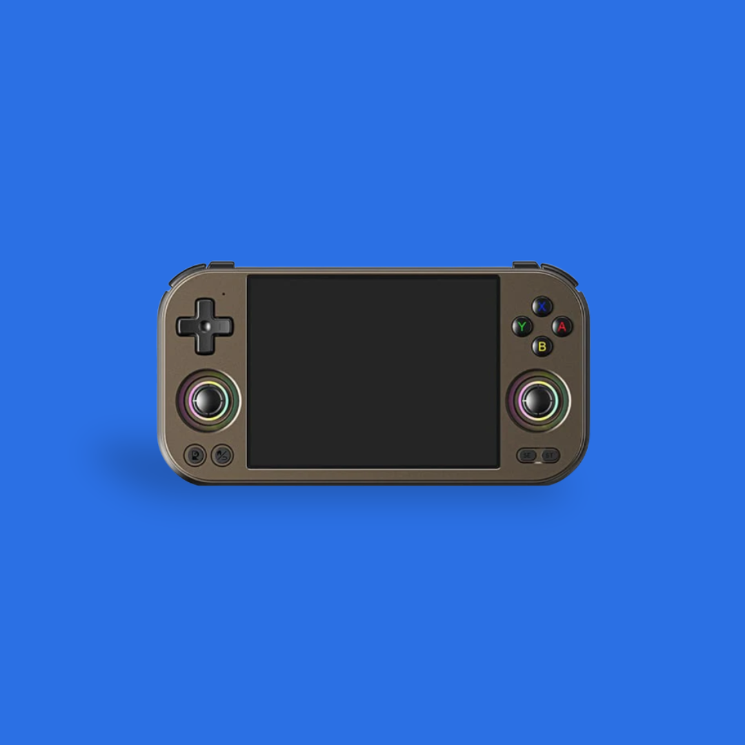 Anbernic rg477m chocolate