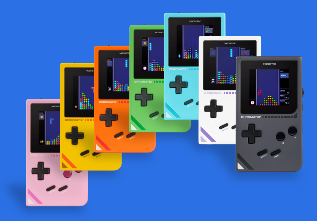 Modretro Chromatic