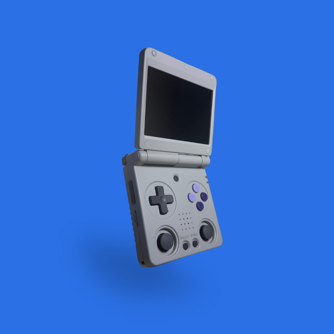 その他 Anbernic RG34XXSP Amazon.co.jp: Anbernic RG34XXSP Flip 携带型ゲーム機 折畳み