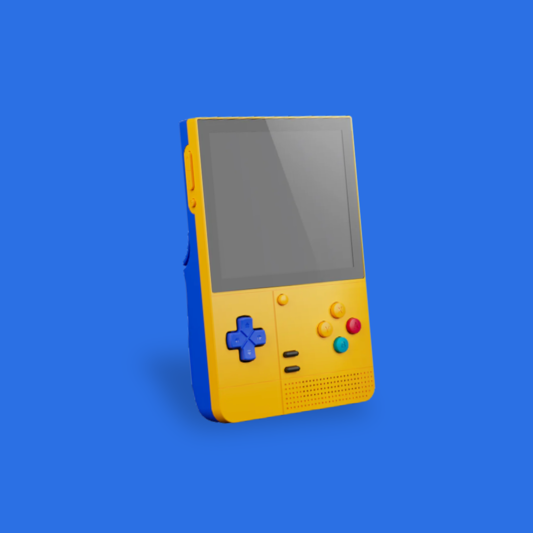 Retroid Pocket classic 6gb+128gb pkmイエロー Buy Retroid Pocket Classic 6GB/128GB Retro Portable Console