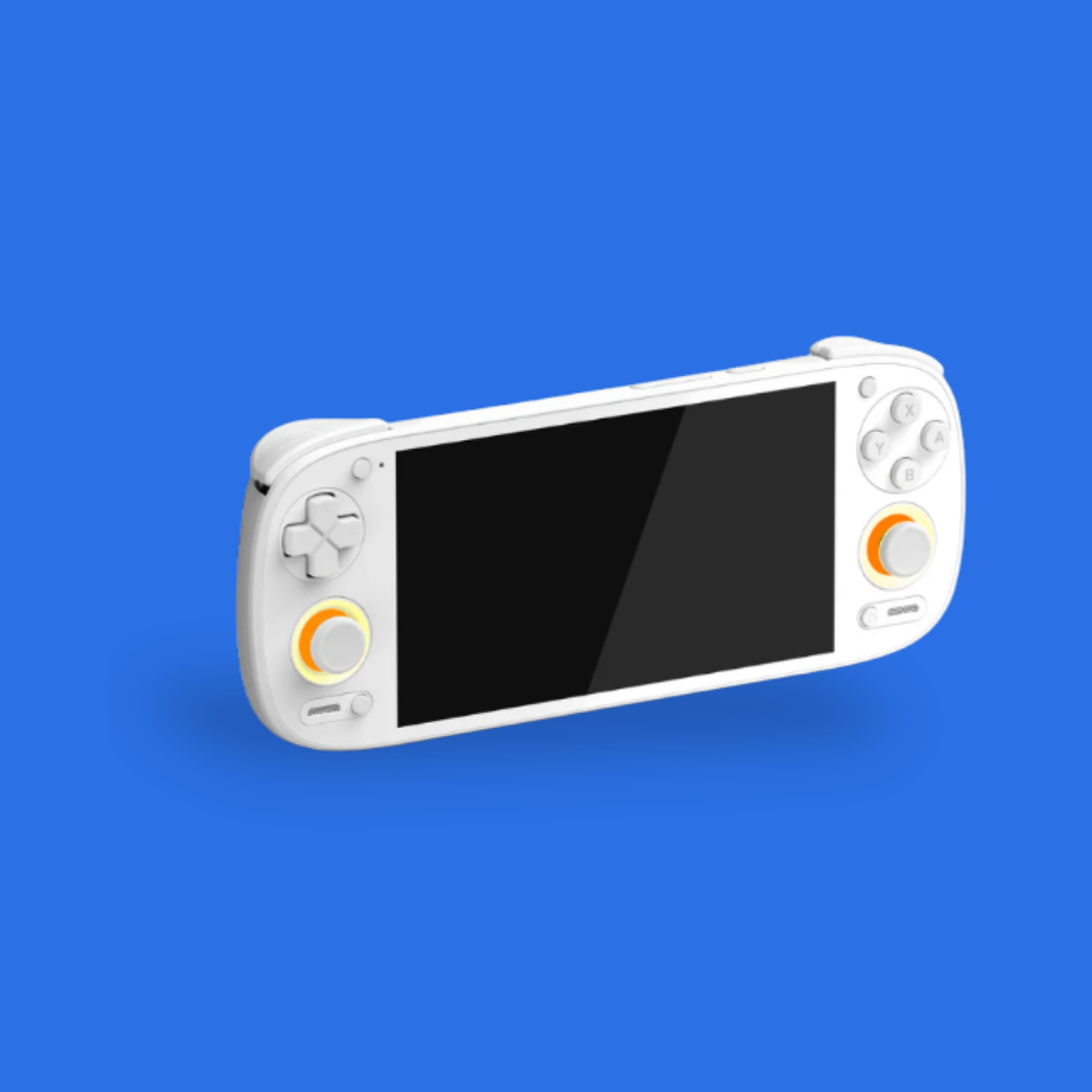 Retroid pocket 5 ホワイト Retroid Pocket 5 Game Console White