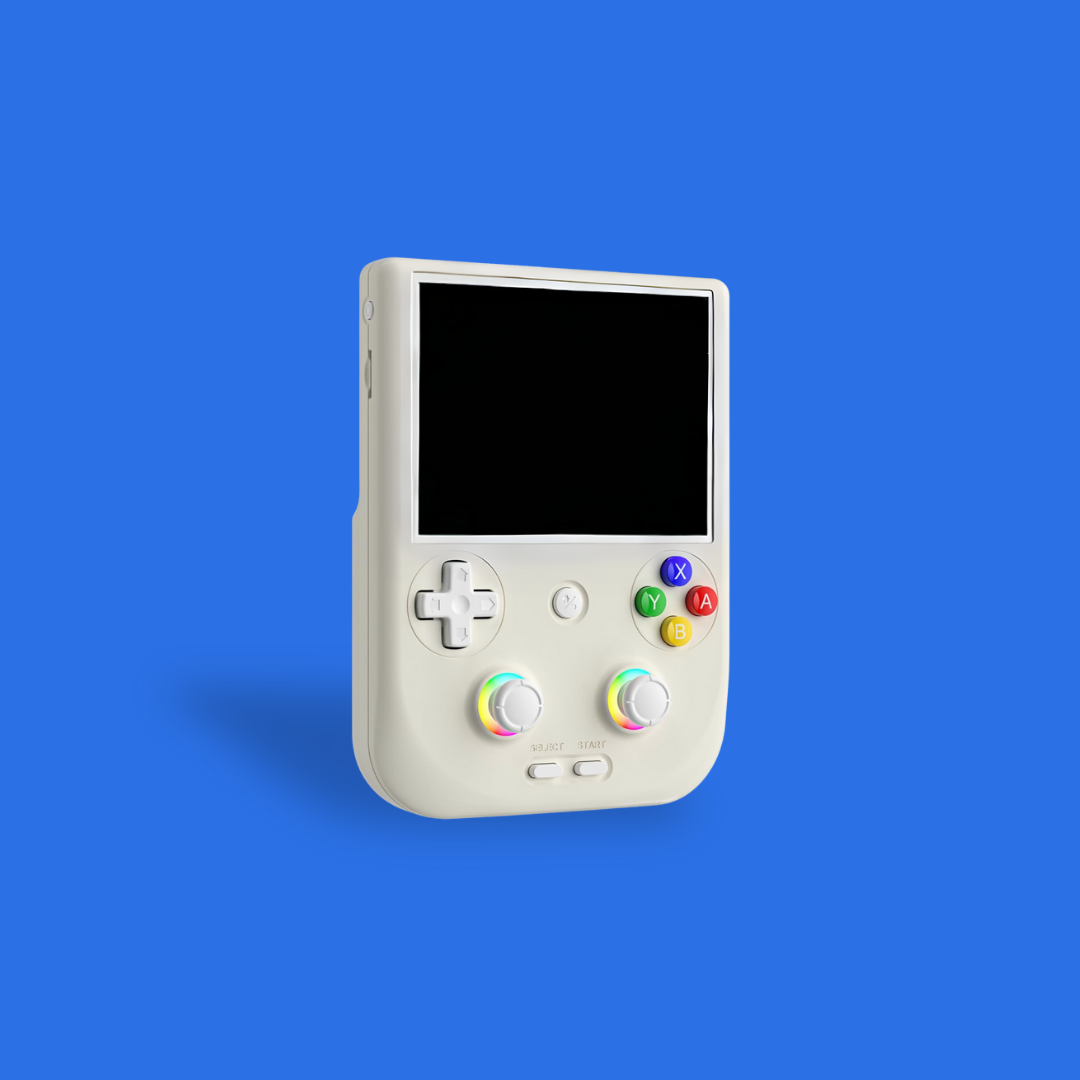 Anbernic rg406V white