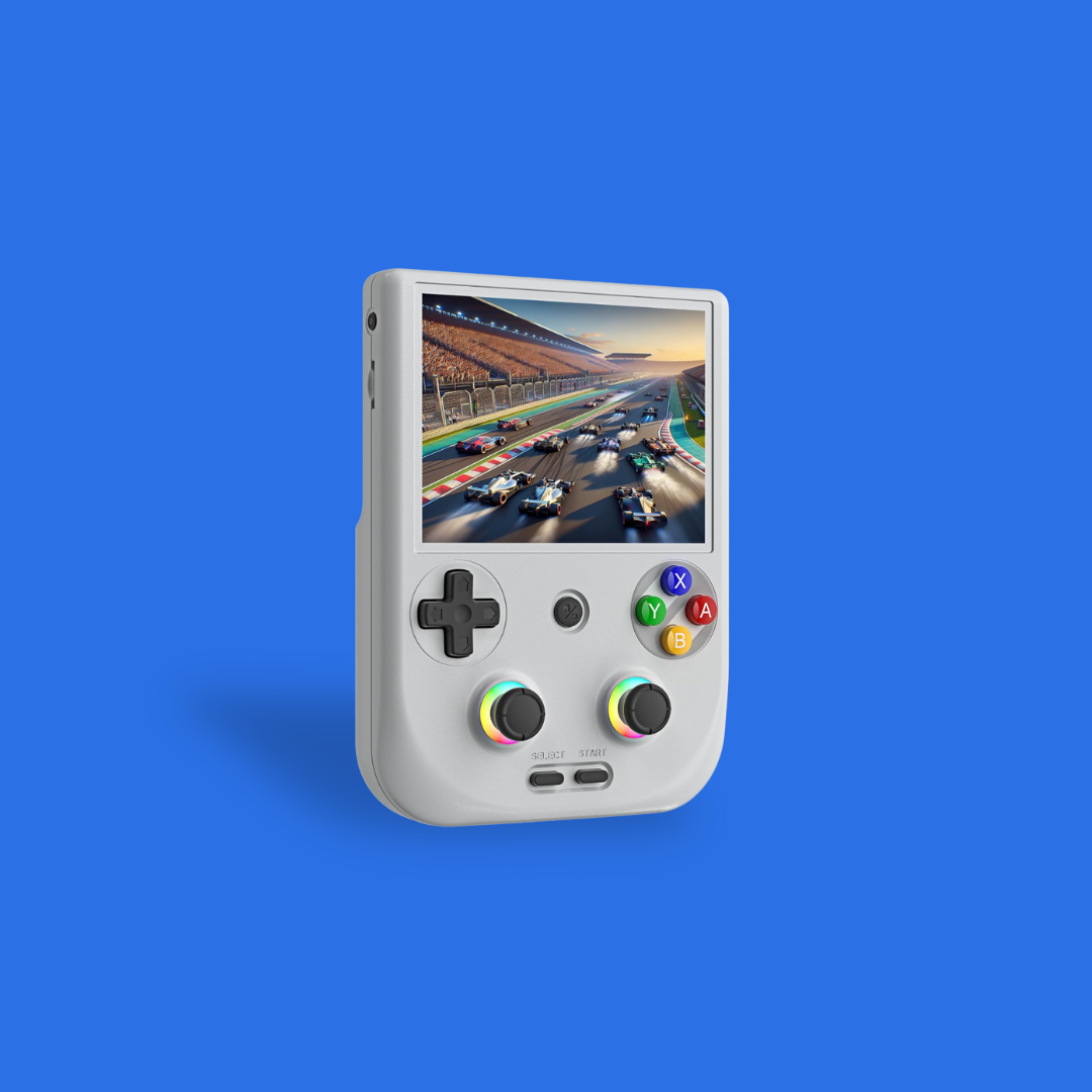 Anbernic rg406V GB gray