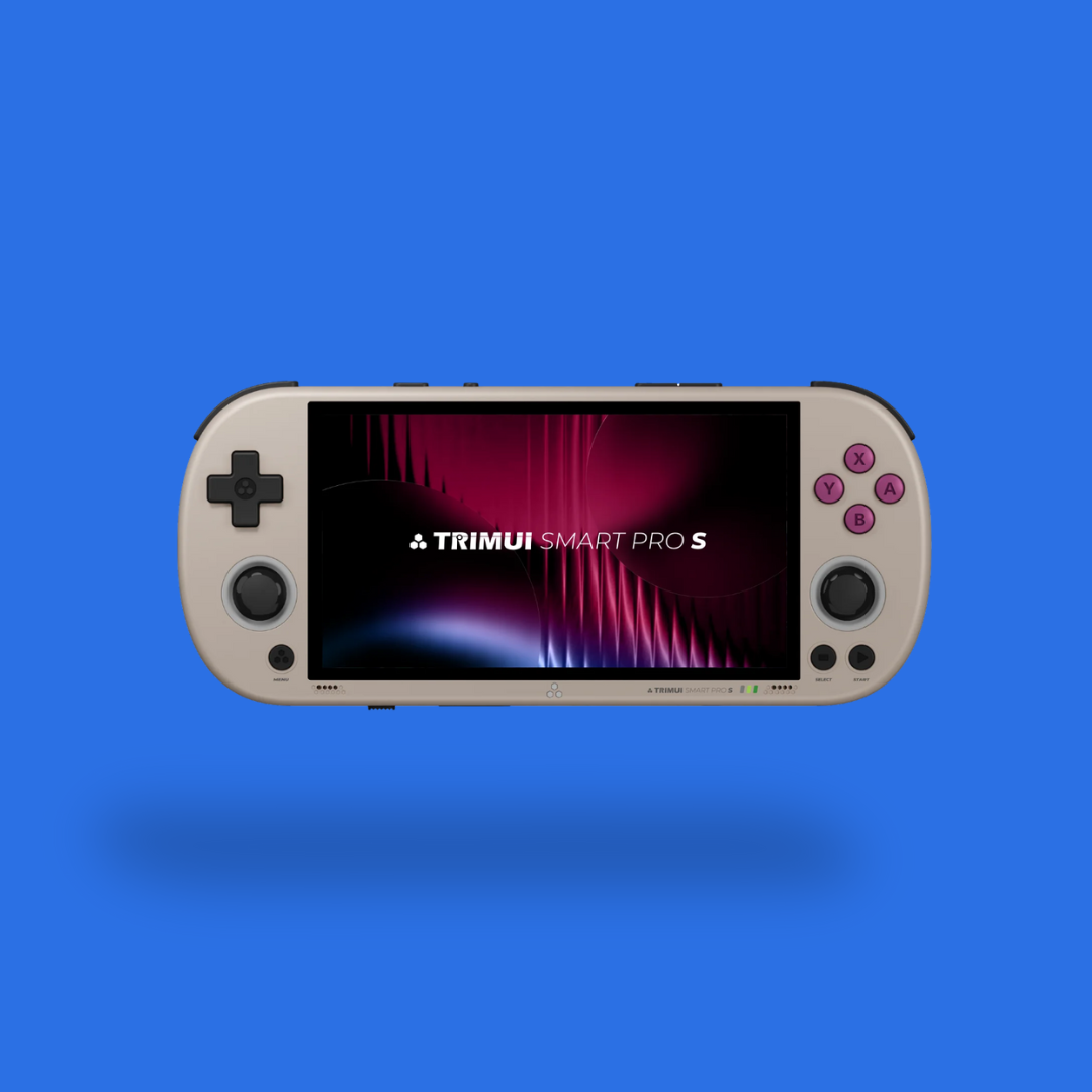 TrimUI Smart Pro S | RetroGear