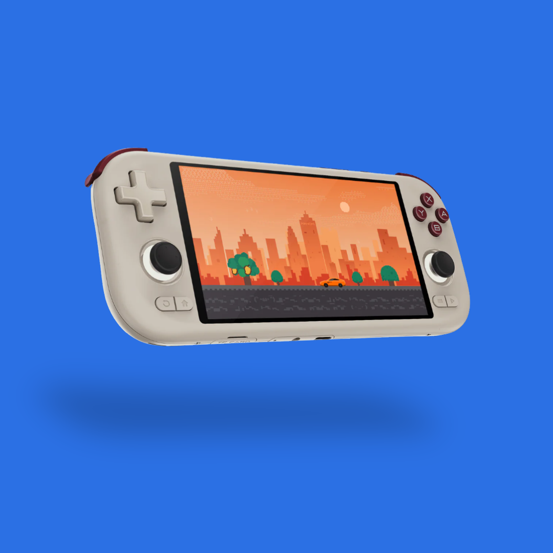 Mangmi air x Retro GB
