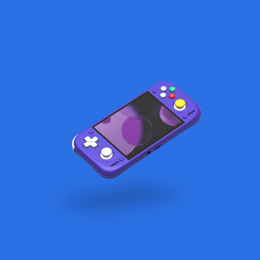 Retroid Pocket Nova GC