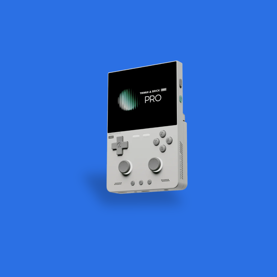 Trimui Brick Pro White