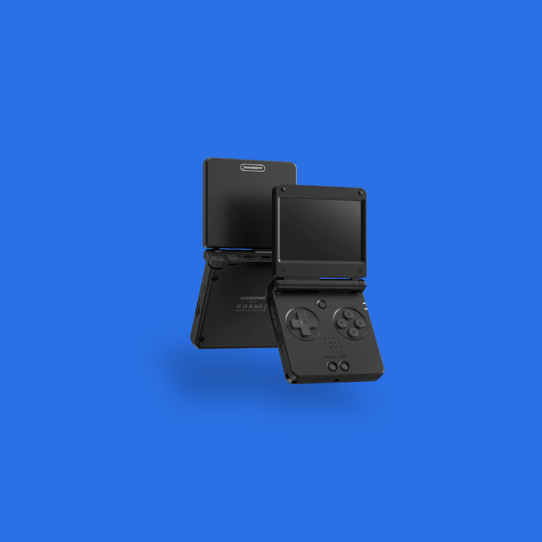 anbernic rg sp graphite
