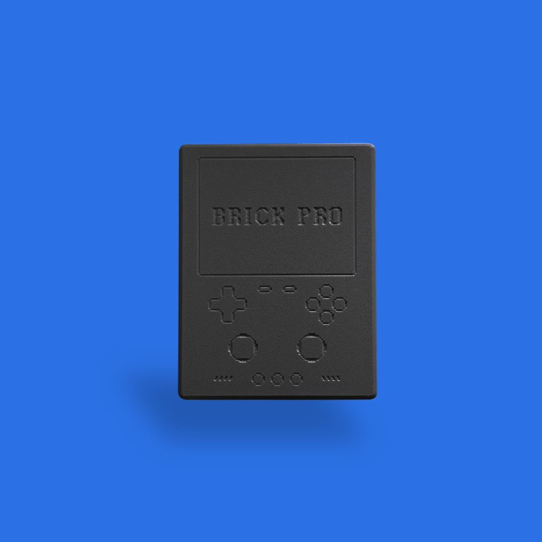 trmui brick pro case black