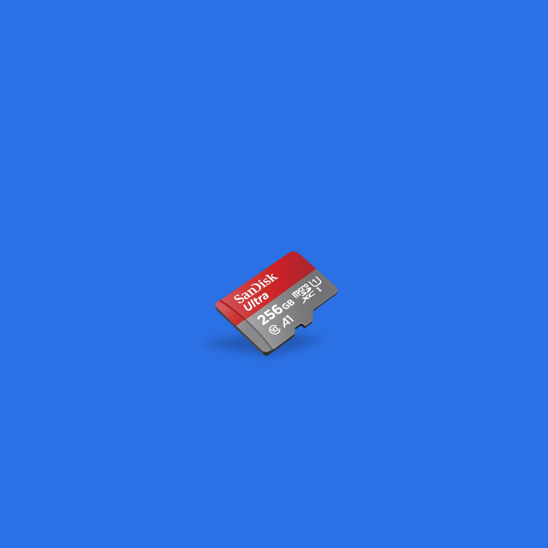 Sandisk micro SD 128GB