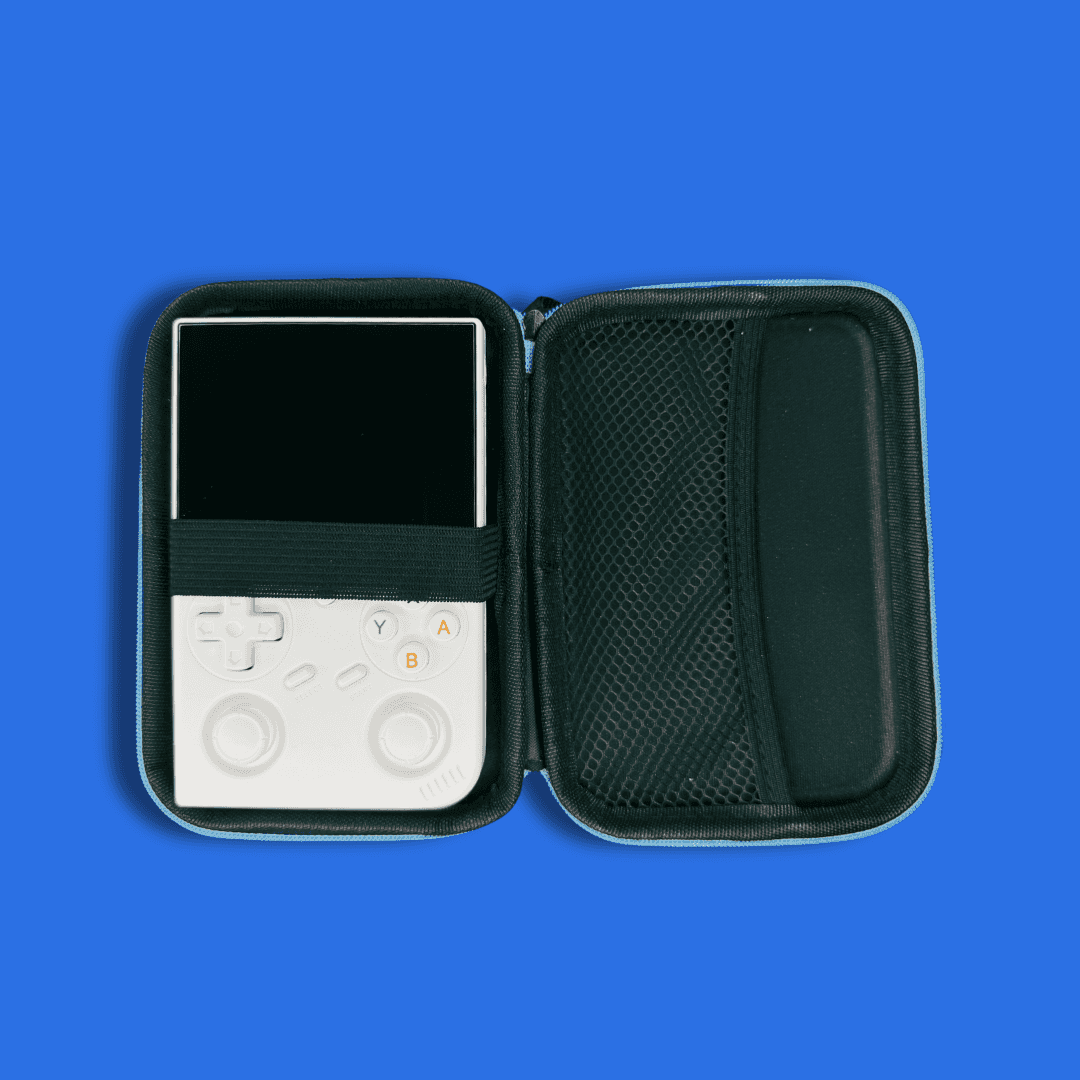 Budget Retro handheld case