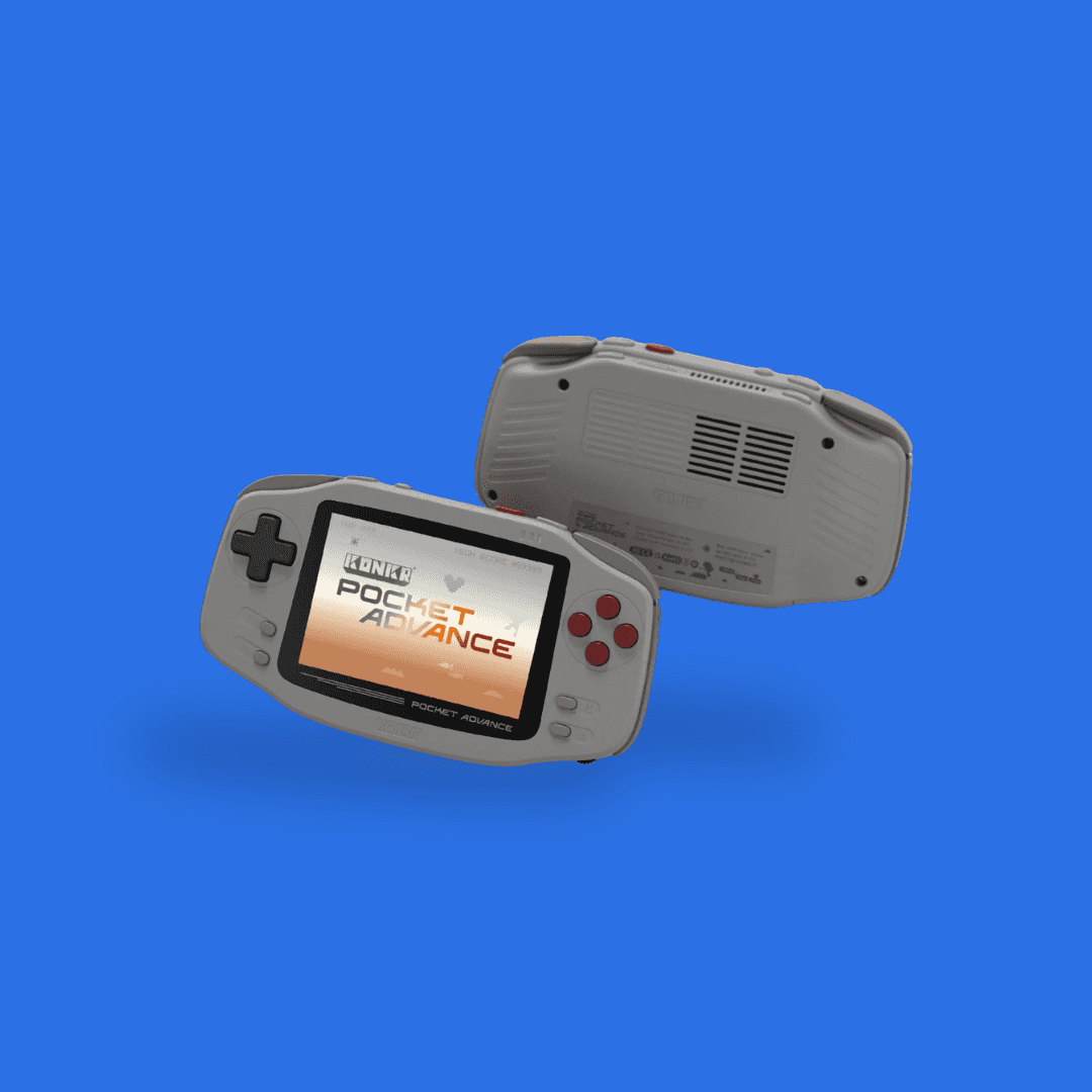 KONKR pocket ADVANCE