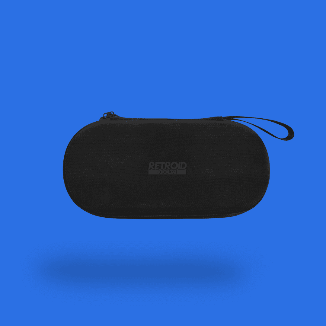 Retroid pocket 6 deluxe case