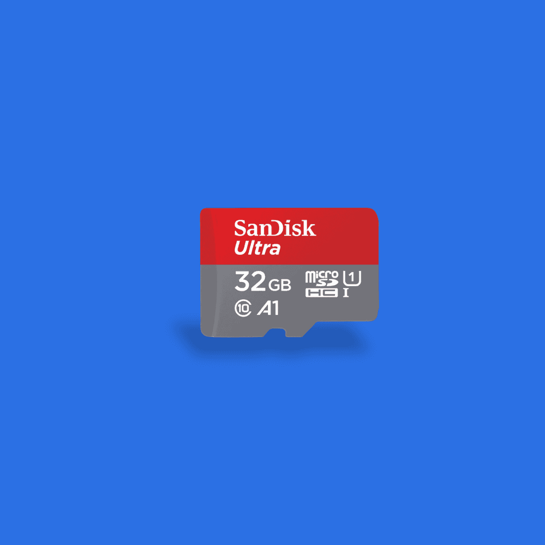 Sandisk Micro-SD