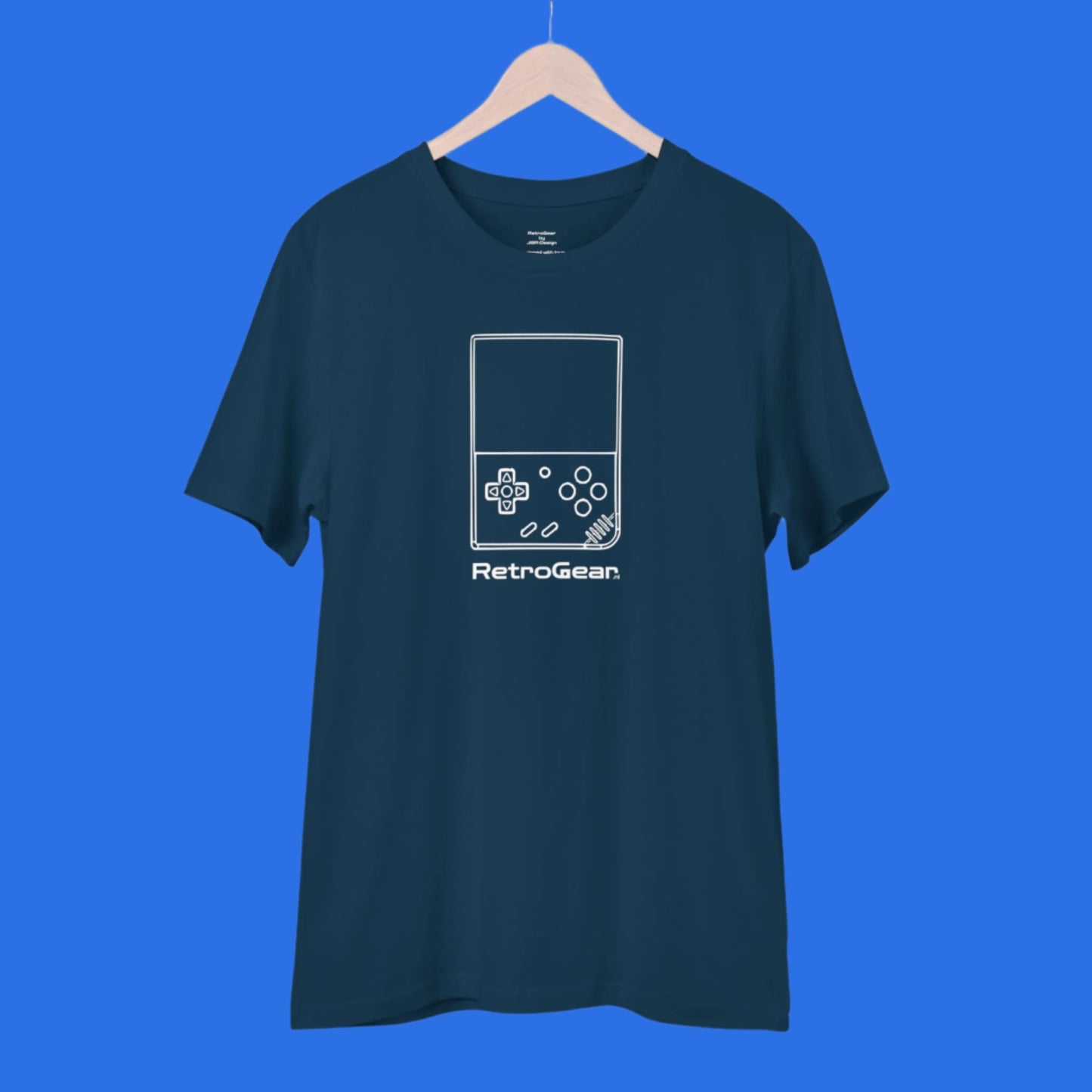 RetroGear T-Shirt - Miyoo Mini Plus