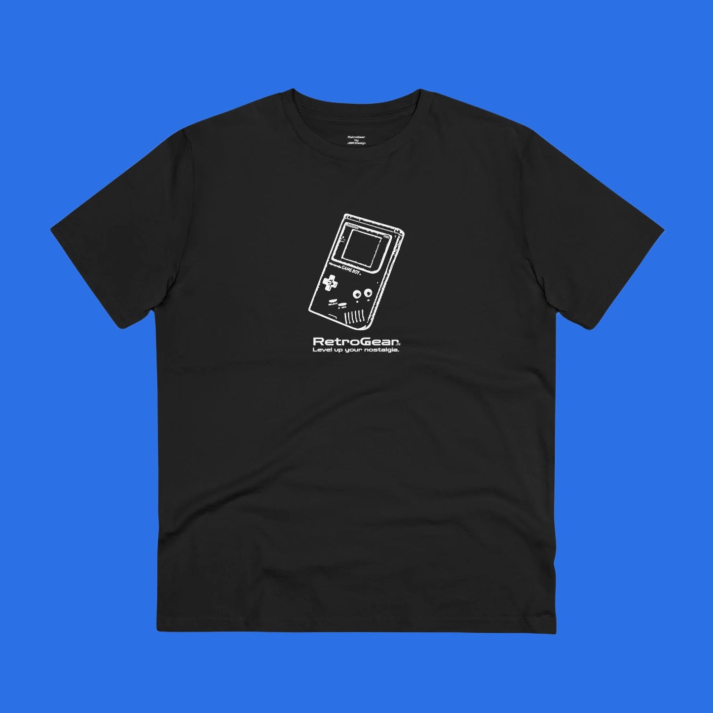 Gameboy OG T-shirt - RetroGear