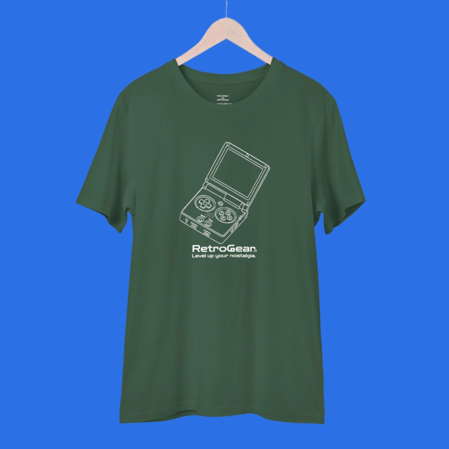 RG35XXSP T-Shirt - RetroGear