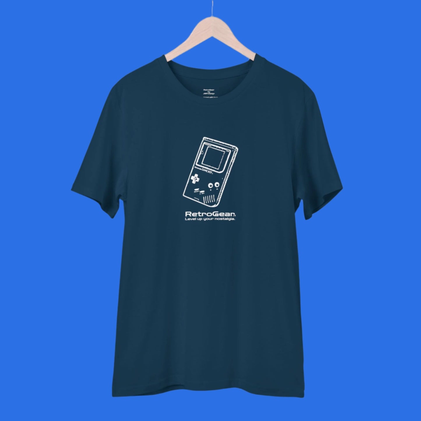 Gameboy OG T-shirt - RetroGear