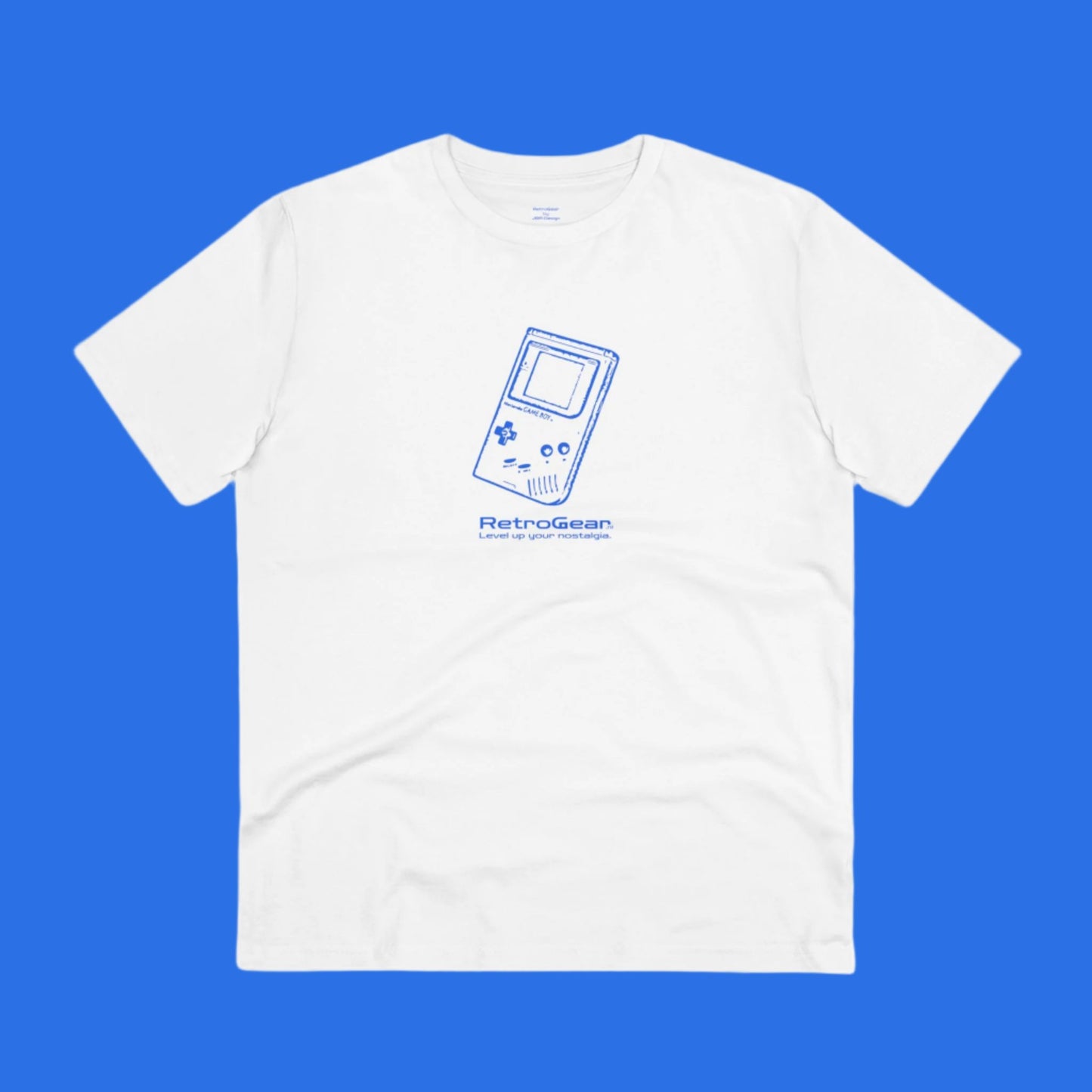 Gameboy OG T-shirt - RetroGear