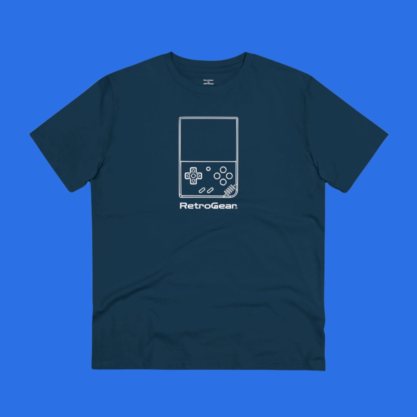 RetroGear T-Shirt - Miyoo Mini Plus