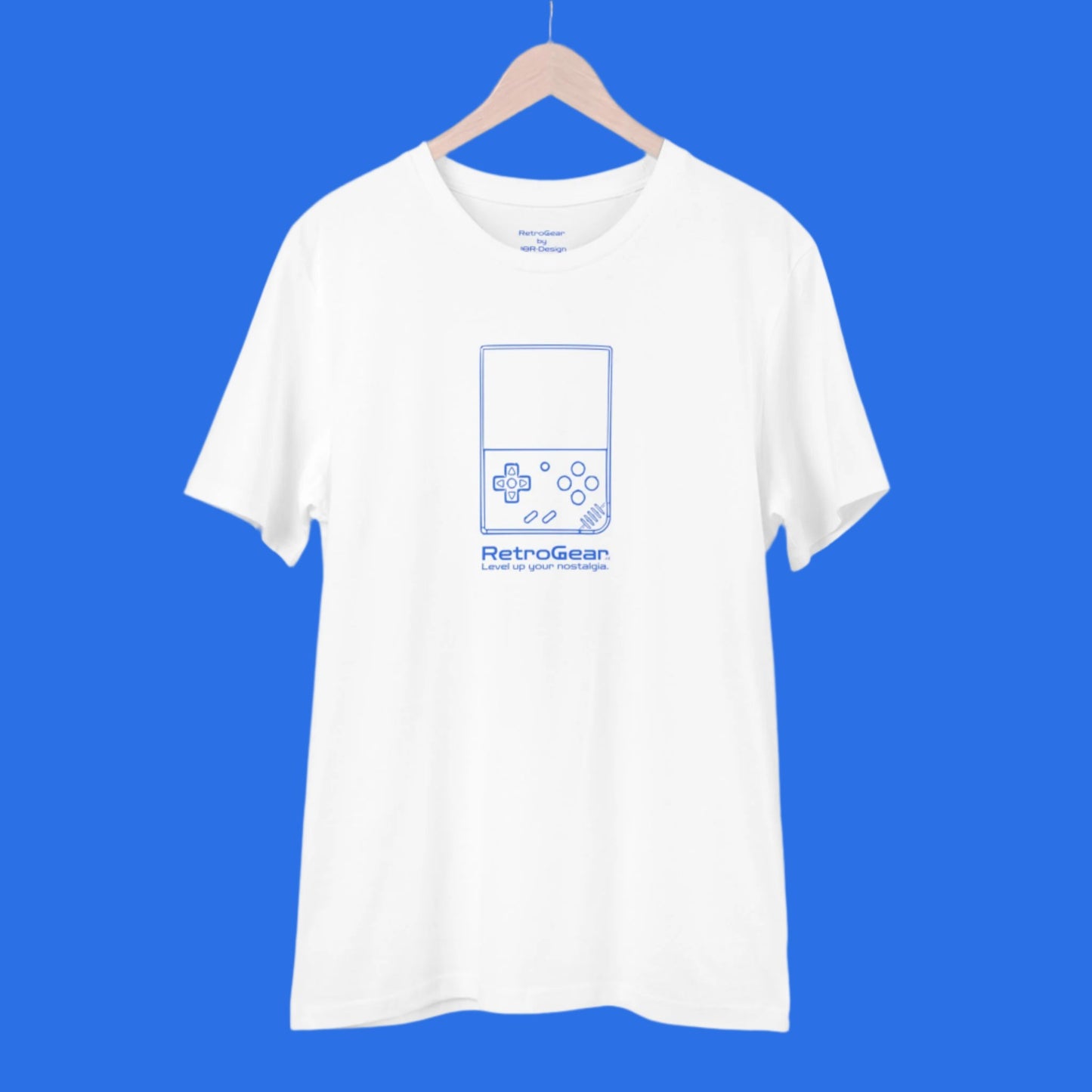 RetroGear T-Shirt - Miyoo Mini Plus