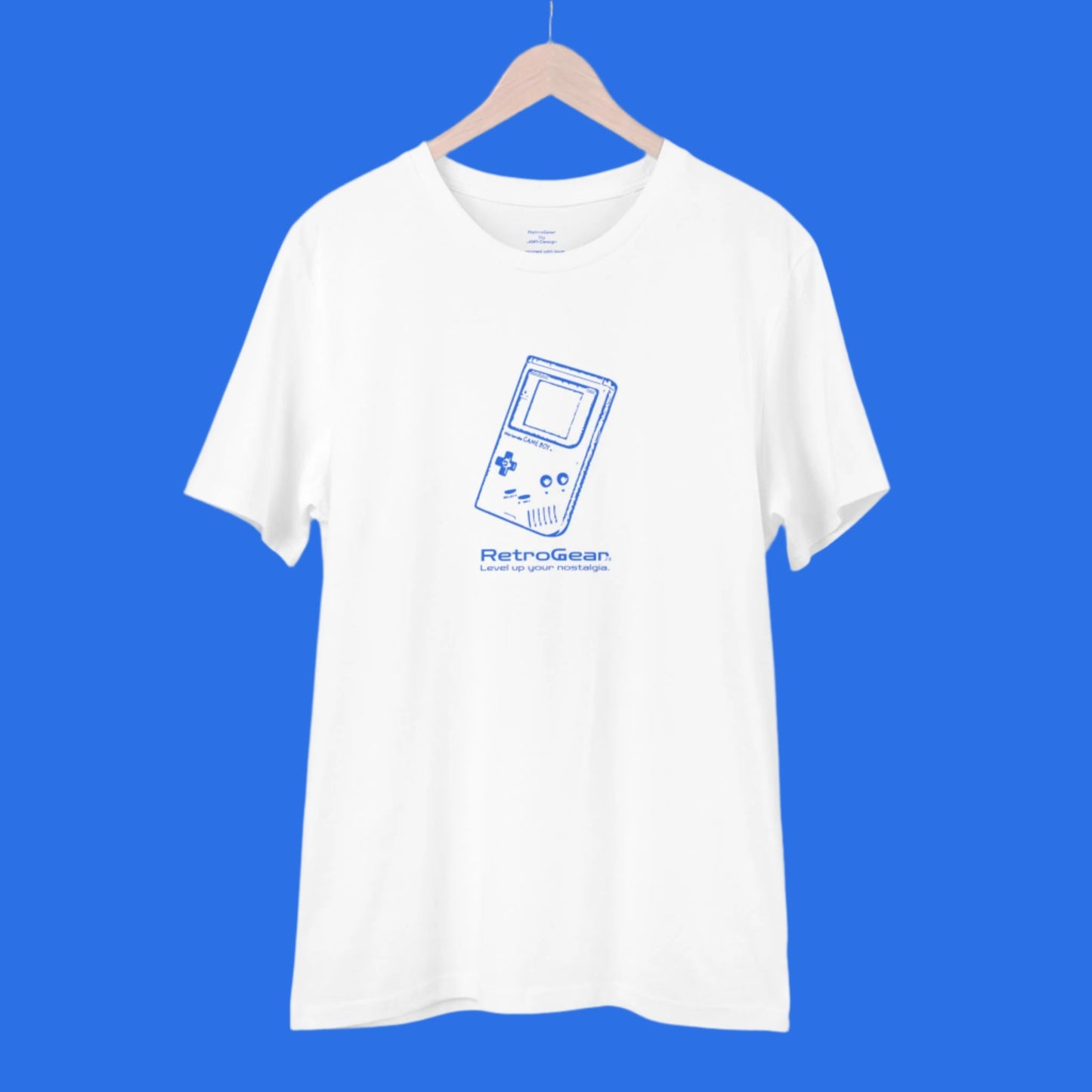 Gameboy OG T-shirt - RetroGear