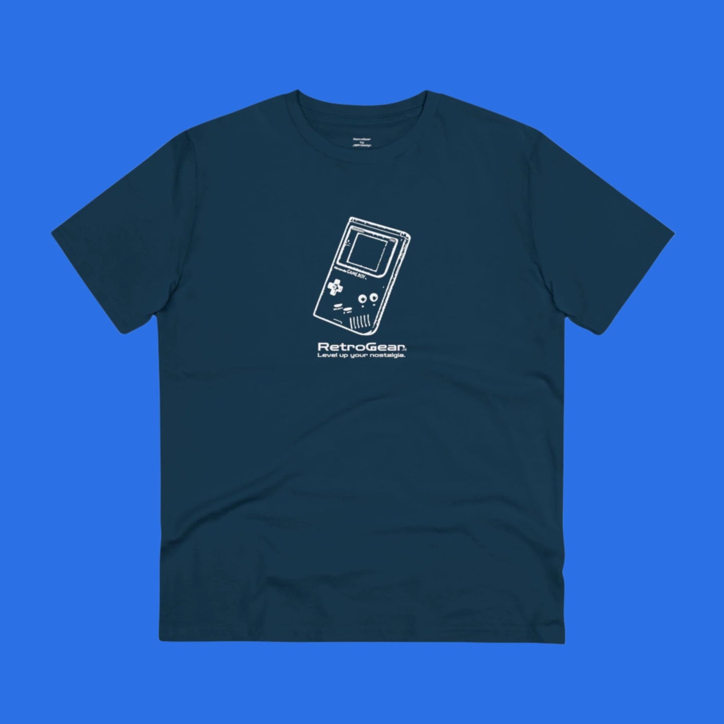 Gameboy OG T-shirt - RetroGear