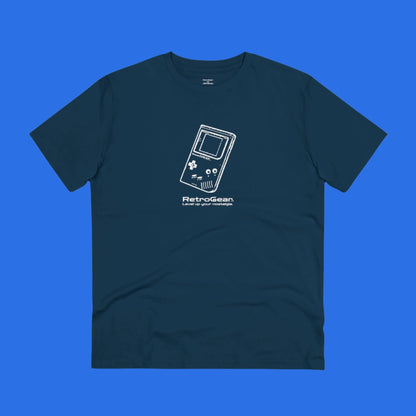 Gameboy OG T-shirt - RetroGear