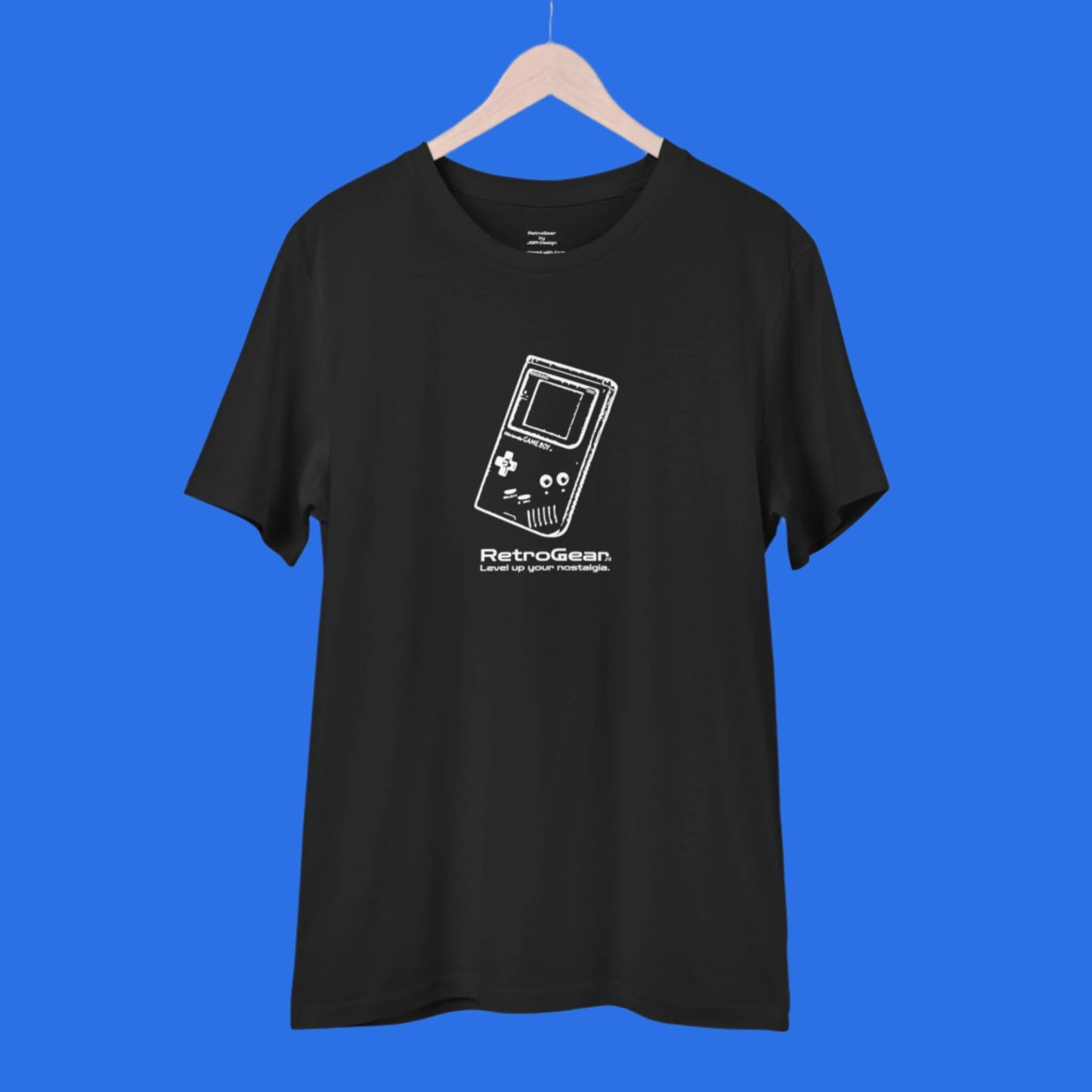 Gameboy OG T-shirt - RetroGear