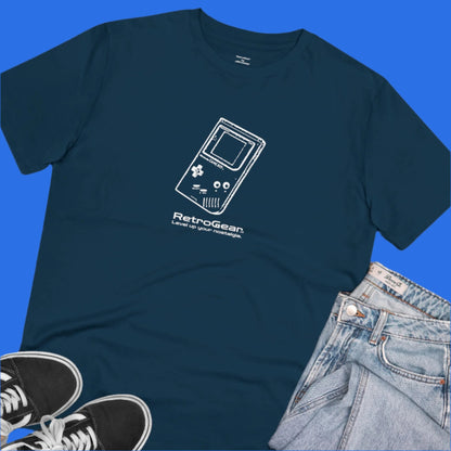 Gameboy OG T-shirt - RetroGear