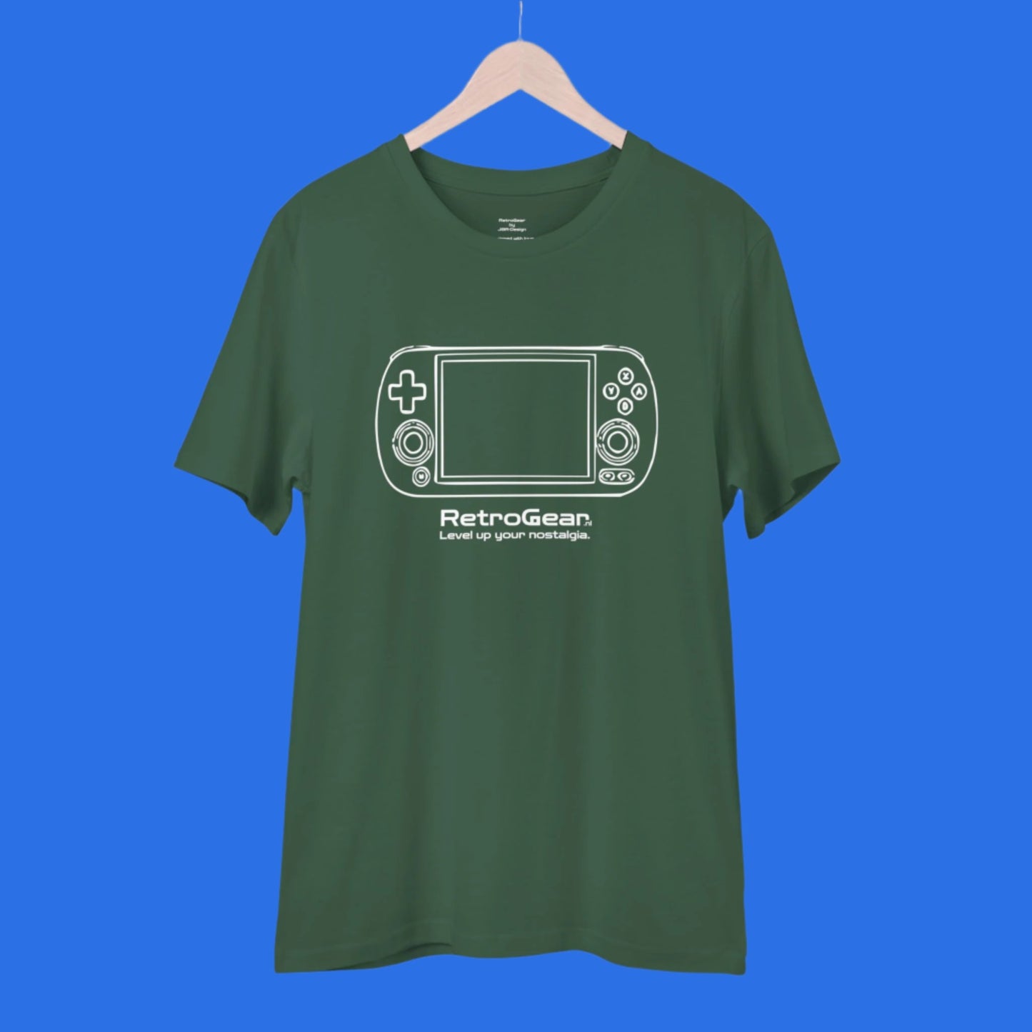 RG40XXH T-Shirt - RetroGear