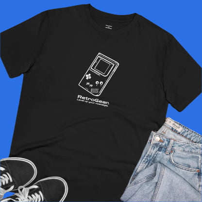 Gameboy OG T-shirt - RetroGear