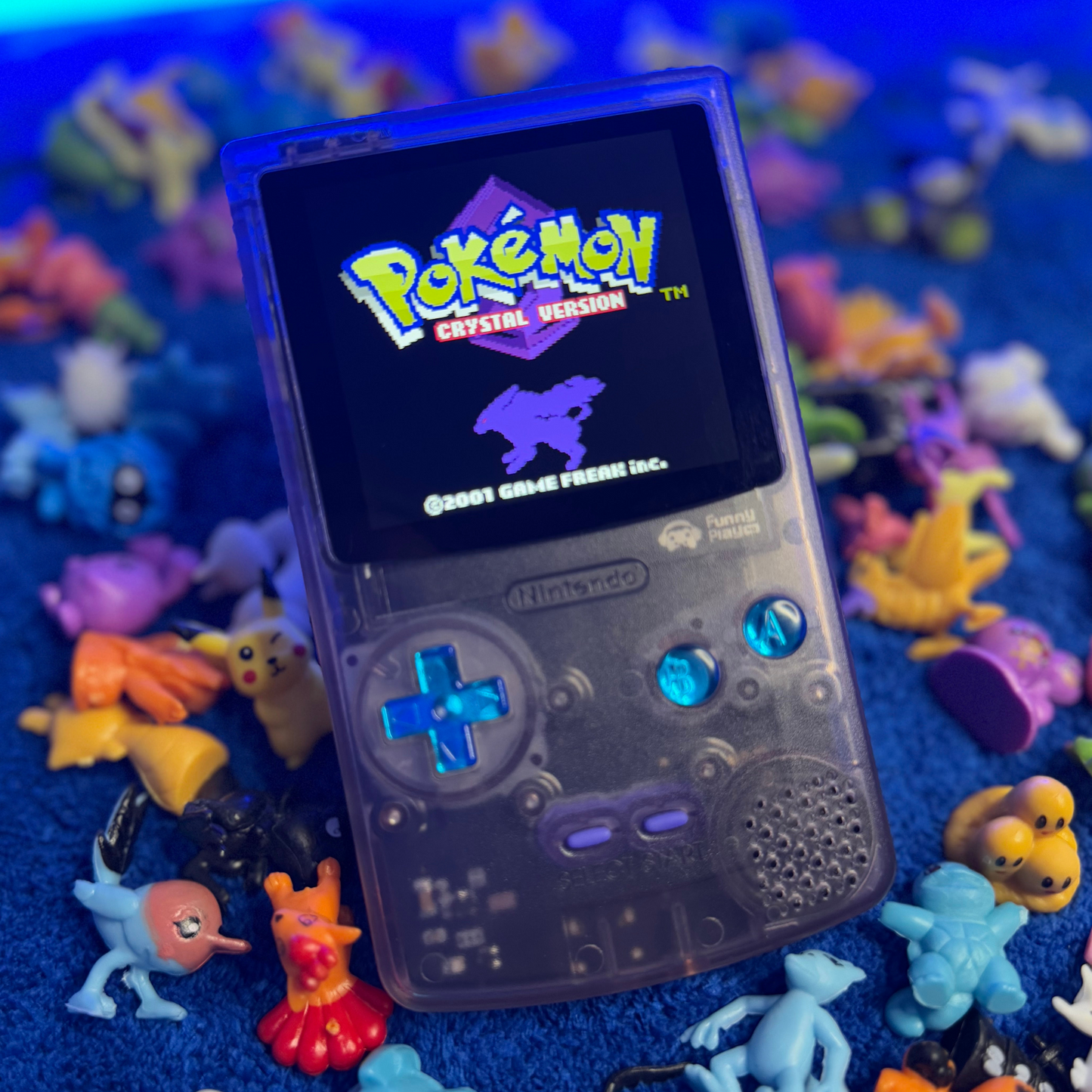 FPGBC - De moderne gameboy