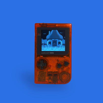 Game Boy Pocket - Reimagined