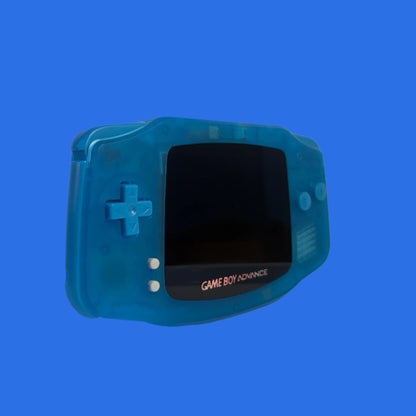 Gameboy Advance - Reimagined