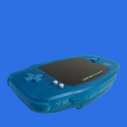 Gameboy Advance - Reimagined