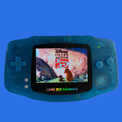 Gameboy Advance - Reimagined