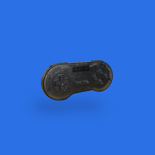 8BitDo SN30 2.4G - Ultimate snes controller