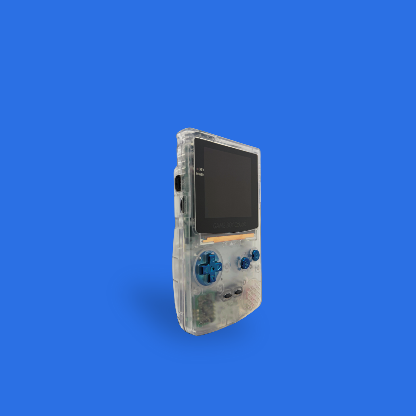 Create your own Game Boy Color – RetroGear Modding
