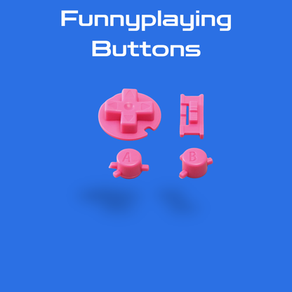 Game Boy Color - Mod Service