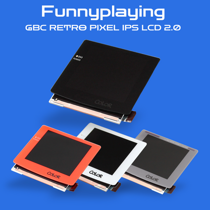 Game Boy Color - Mod Service