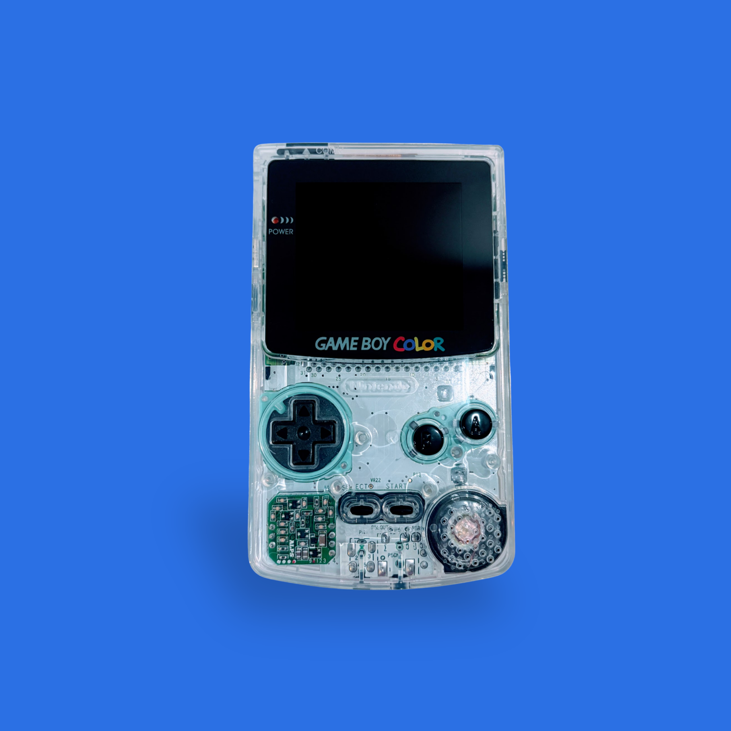 Gameboy Color - Reimagined