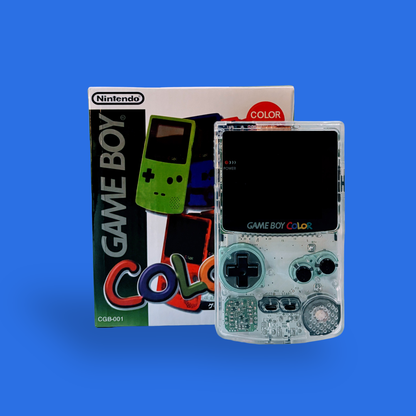 Gameboy Color - Reimagined