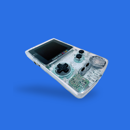 Gameboy Color - Reimagined