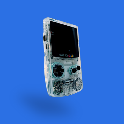 Gameboy Color - Reimagined