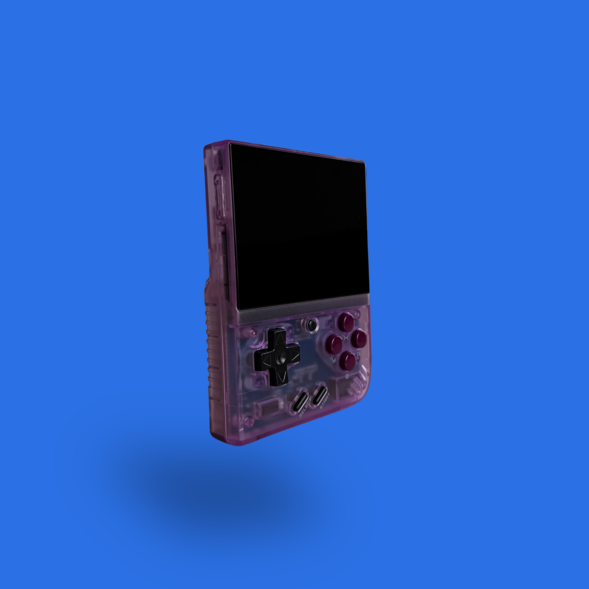 Miyoo Mini Plus - Purple - 64GB Sandisk and OnionOs – RetroGear
